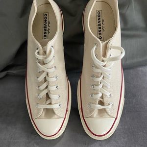 Converse All Star Chuck Taylor Low Top Sz 12